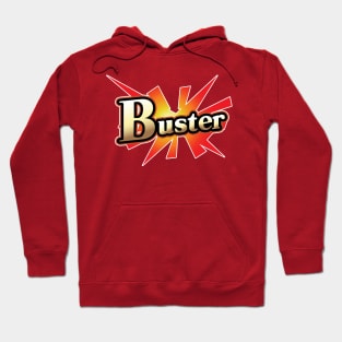 Fate Grand Order Buster Hoodie